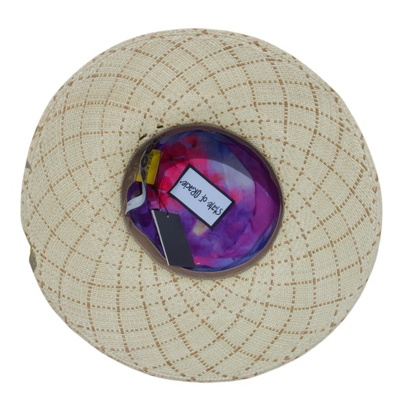 PAULA STRAW HAT - Picture 4 of 10